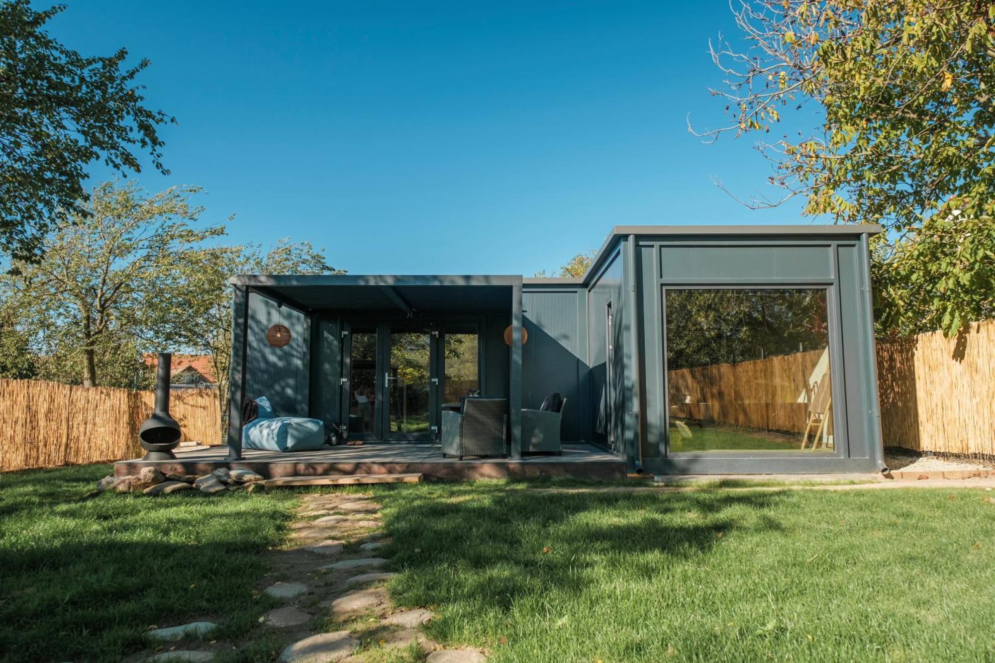 99 Maison By Noire Sibiu Exteriér fotografie