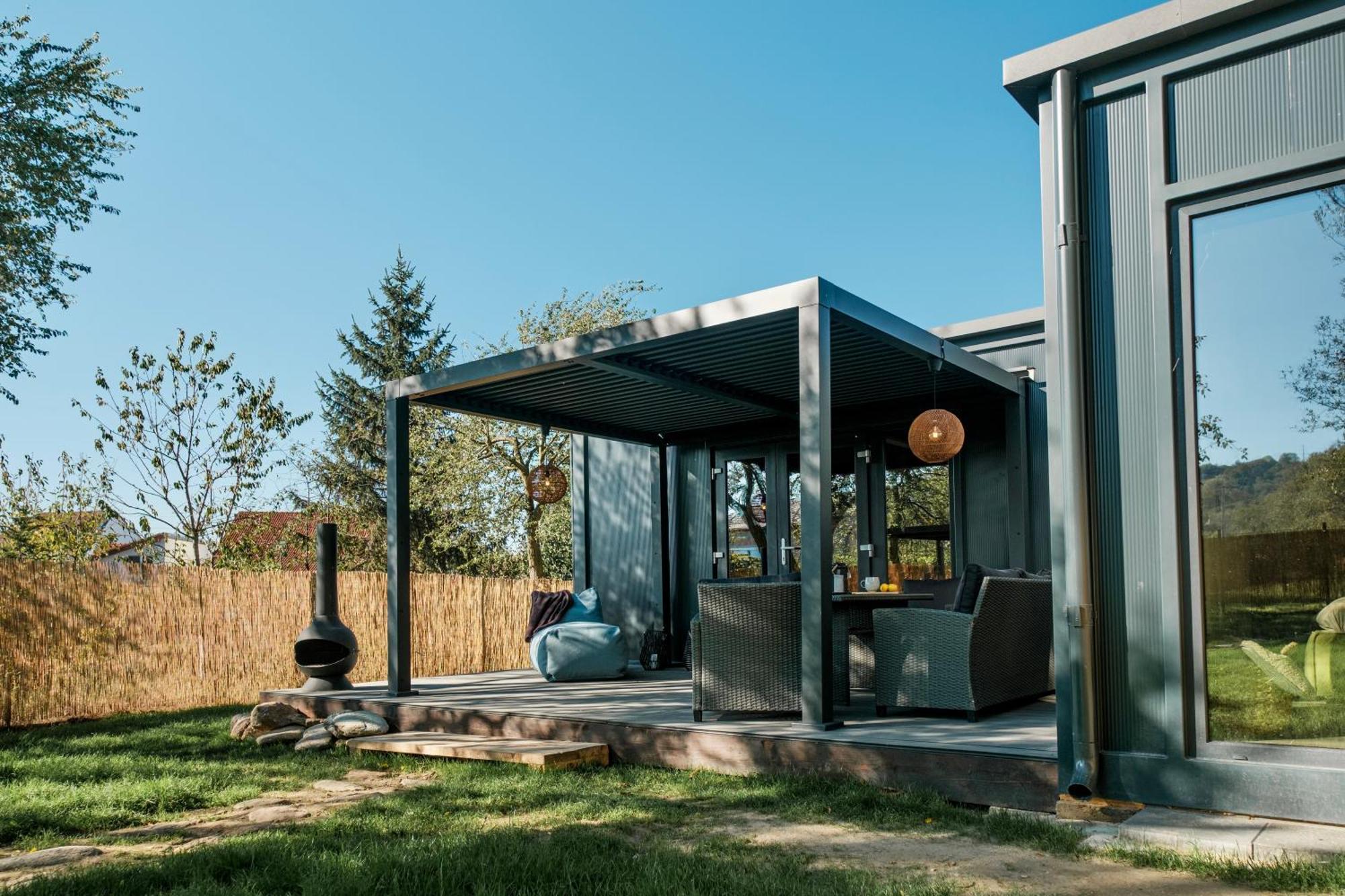 99 Maison By Noire Sibiu Exteriér fotografie
