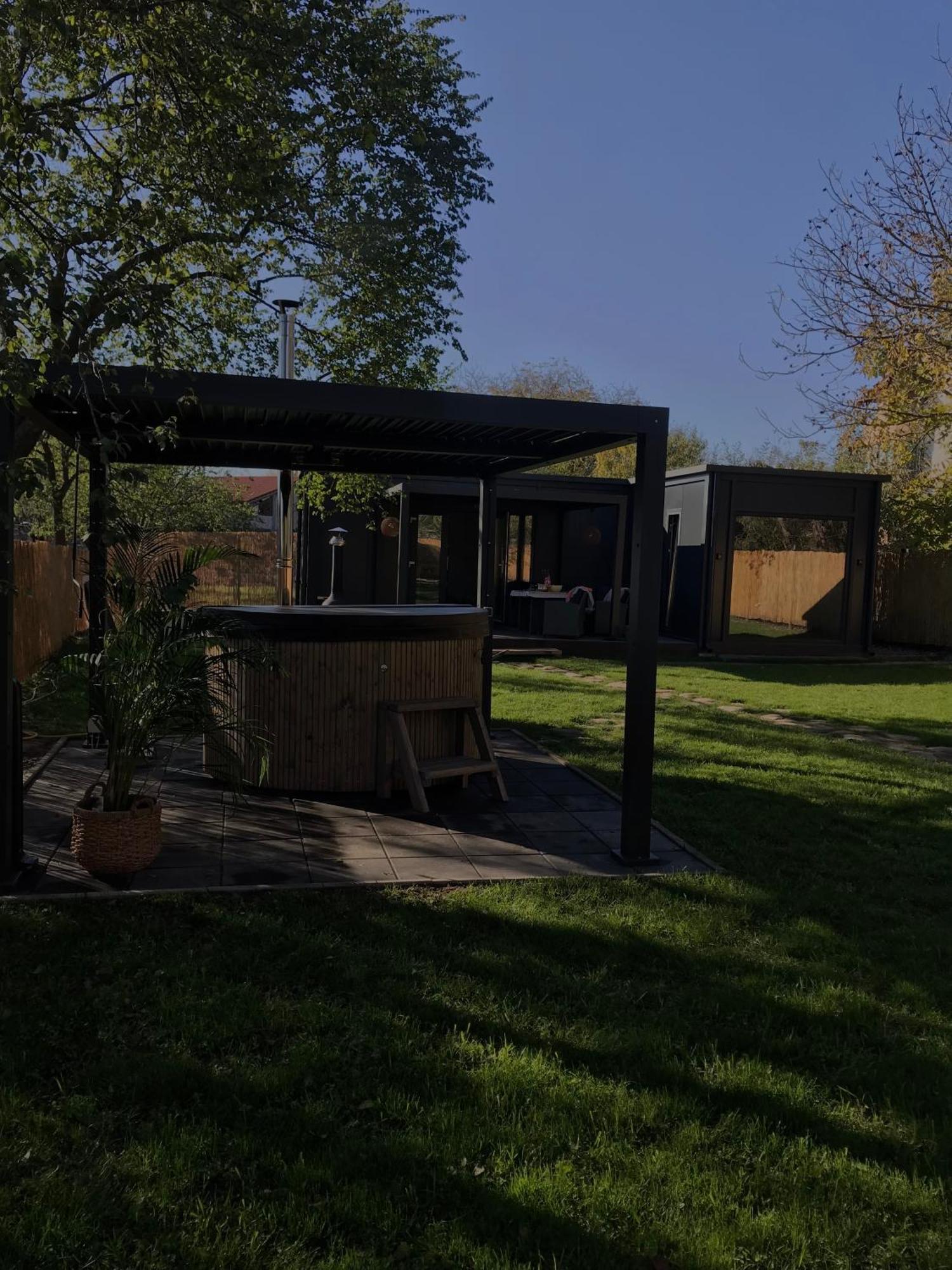 99 Maison By Noire Sibiu Exteriér fotografie